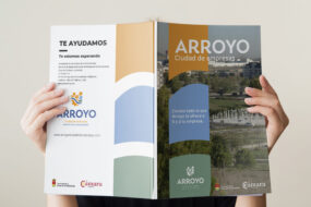 Arroyo Ciudad de Empresas | dossier informativo