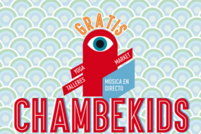 CHAMBEKIDS | festival para familias de Chamberí