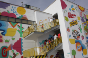 SCHWEPPES | family day fábrica Toledo