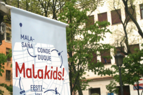 MALAKIDS! | festival urbano para familias en Malasaña